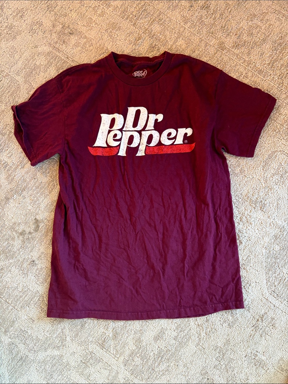 Dr Pepper T‑Shirt medium